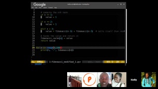 Meetup: Python