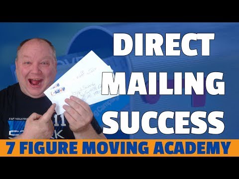 How To Send A Successful Direct Mailing That Gets Opened