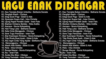 Lagu Nostalgia Terbaik 80an - 90an Tembang kenangan | Lagu Enak Didengar Saat Santai Dan Kerja 2025
