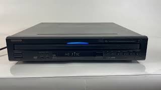 Onkyo DV-CP702 6-Disc DVD / CD / MP3 / WMA Multi Disk Carousel Changer & Player