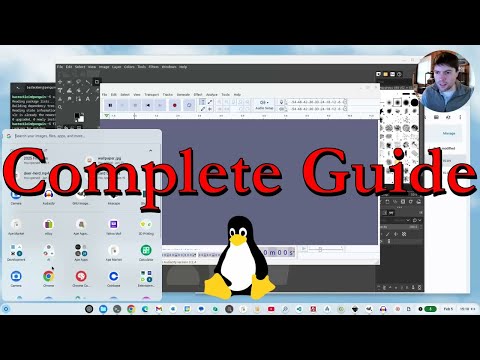 Linux on ChromeOS Flex and Chromebook Setup Guide 2025