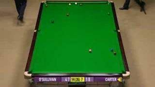 World Snooker Final 2008 - Frame 22 (part 3)