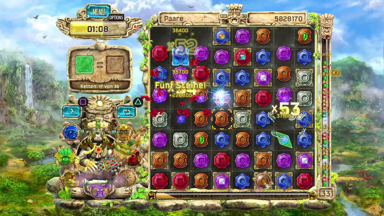 the treasures of montezuma 4 coming to the playstation 4 the treasures of montezuma 4 coming to the playstation 4
