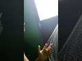 Fechando Tarrafa Malha 4 