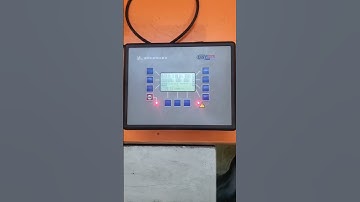 WOODWARD GENSET CONTROLLER