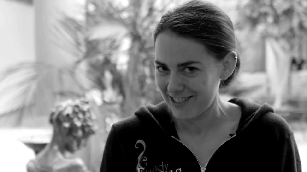 Frankie100 - Share Your Frankie Story - Gina Helfrich