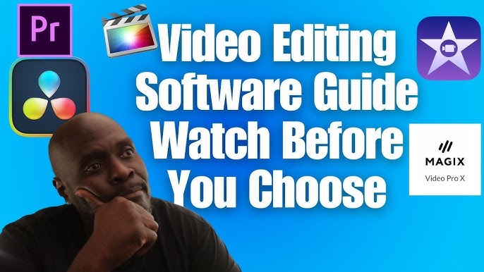 How to Choose Video Editing Software: Expert Tips & Insights