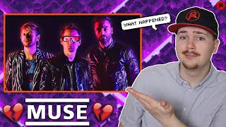 Dear Muse: I'm Falling Out of Love...