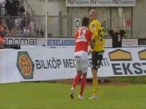 Kalmar FF - IF Elfsborg 3-1