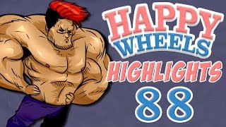 Happy Wheels Highlights #88