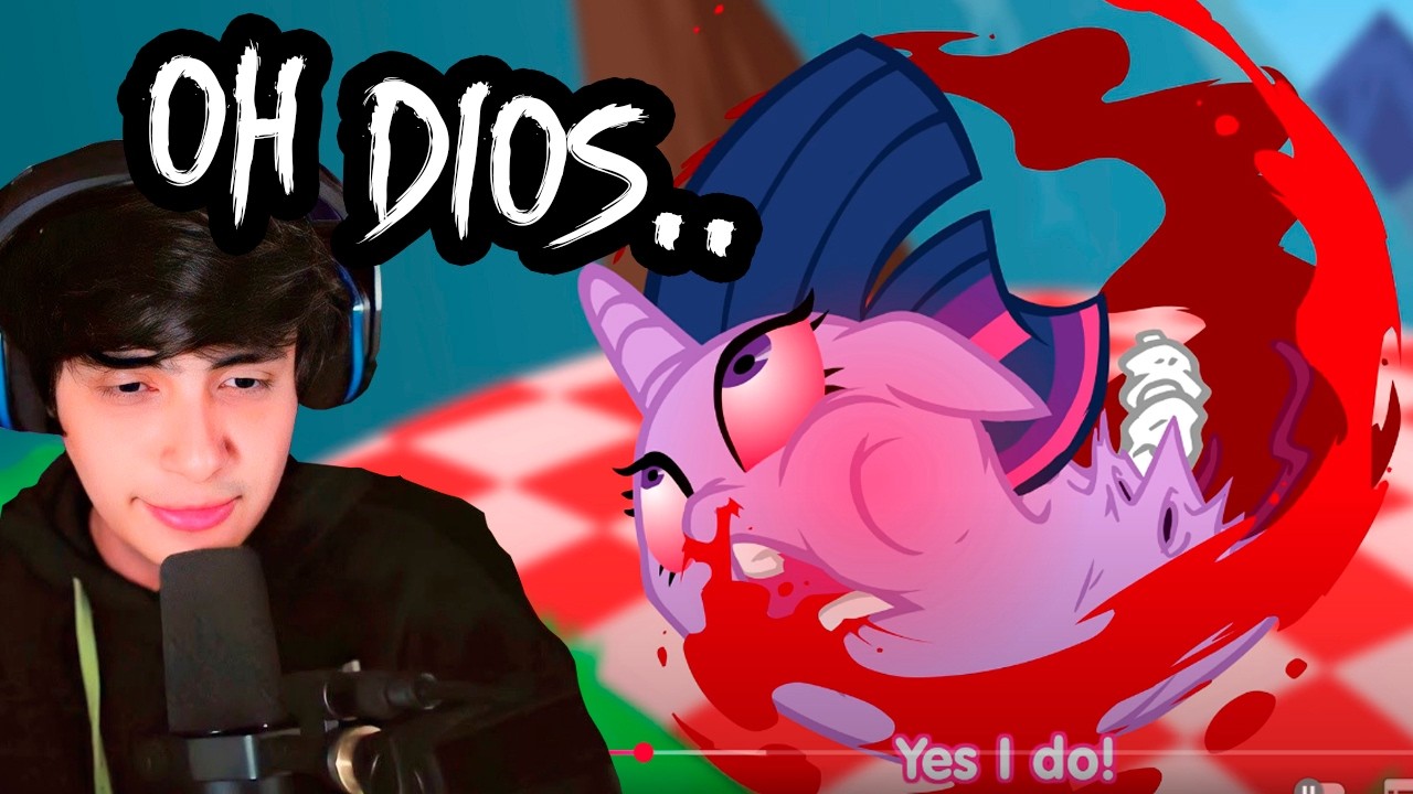 LAS TURBIAS ANIMACIONES DEL YOUTUBE ANTIGUO ☠️