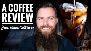 Famous A Coffee Review ☕ Java House (Colombia) Cold Brew #41 2020 Wealth