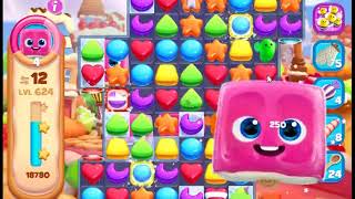 Cookie Jam Blast Level 624 - NO BOOSTERS 🍪 | SKILLGAMING ✔️ Cookie Jam Blast Level 617 No Boosters Skillgaming