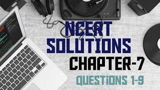 Data Handling (Chap-7)!!!!Questions 1-9!! Class 11 (Sumita Aurora) NCERT SOLUTION!!!