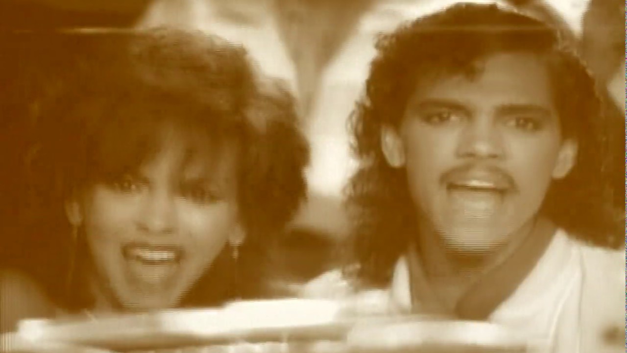 Debarge - Rhythm Of The Night (Remix Version) 1985 - YouTube
