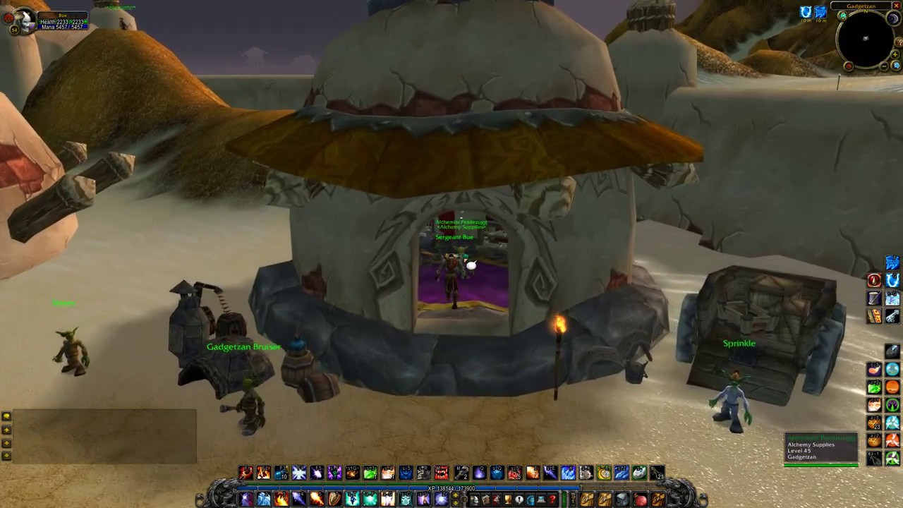Wow Insects Insect Part Analysis 2/2 WoW Classic Quest - YouTube