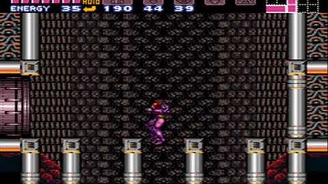 Super Metroid 100% - Part 17