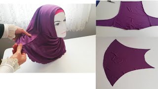 Kapalılar Için Başörtüsü Modeli Recycling