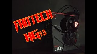 Murah tapi?... Fantech HG13 gaming Headset screenshot 5