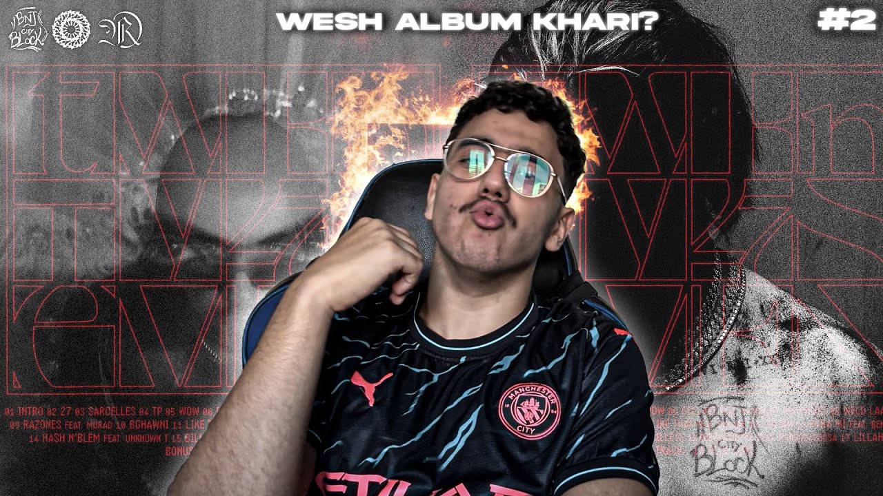 ElGrandeToto - 27 Album - REACTION (Part 2)