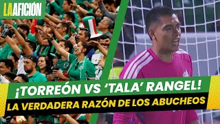 Tala Rangel Recibe Abucheos De Aficionados En El México Vs Uruguay En Torreón