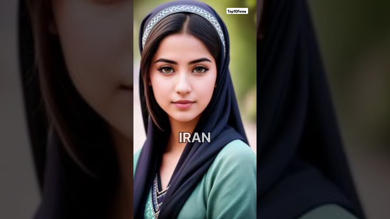 Top 10 Asian Countries with the Most Beautiful Women 🌸 | Asian Beauty Queens 2025