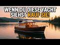 Die besten alten Motoryachten zum Leben an Bord, die für die Ewigkeit gebaut wurden