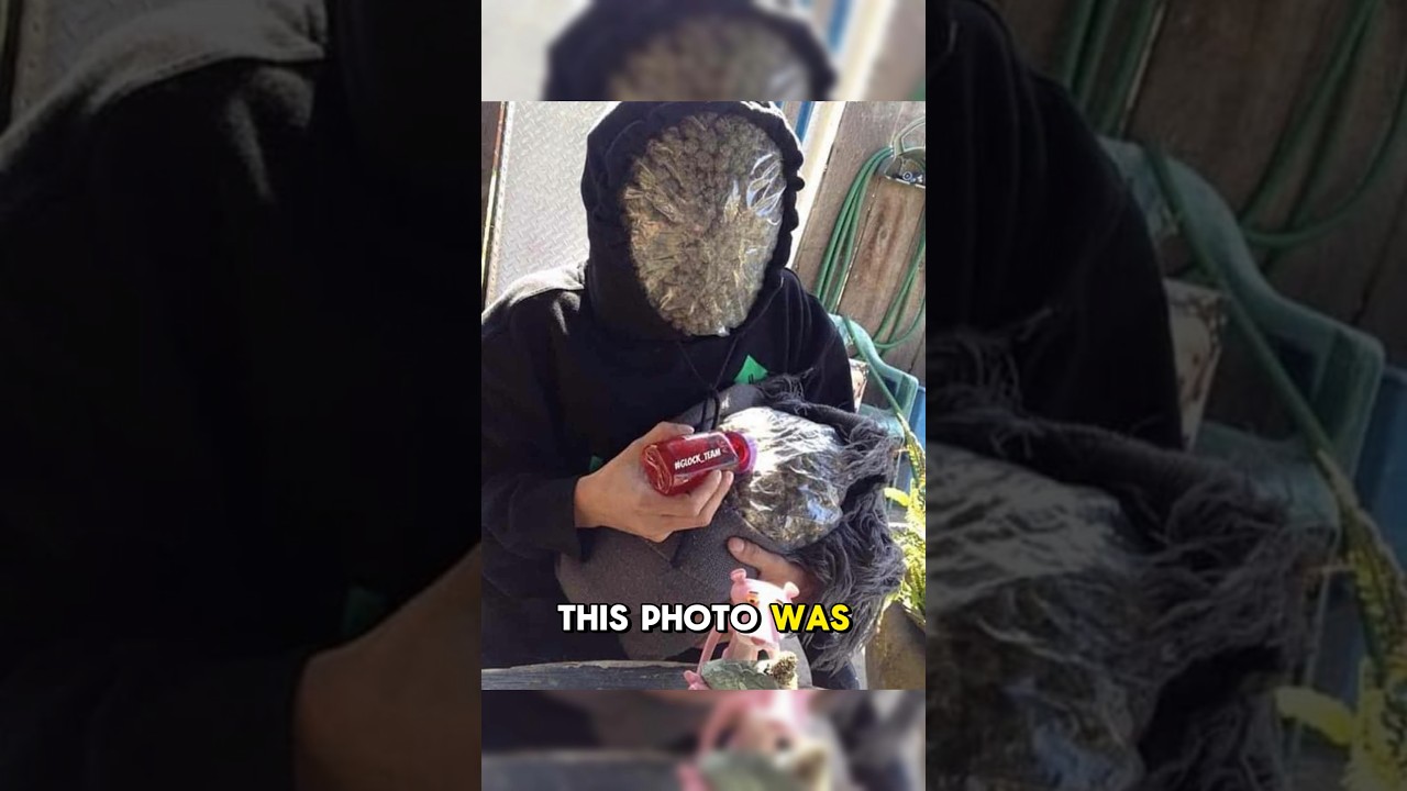 No Photoshop. Just a real moment that will never happen again 