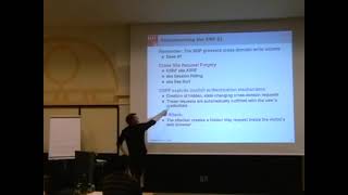 Celebrity The Three Faces of CSRF  DeepSec   2007 Net Worth