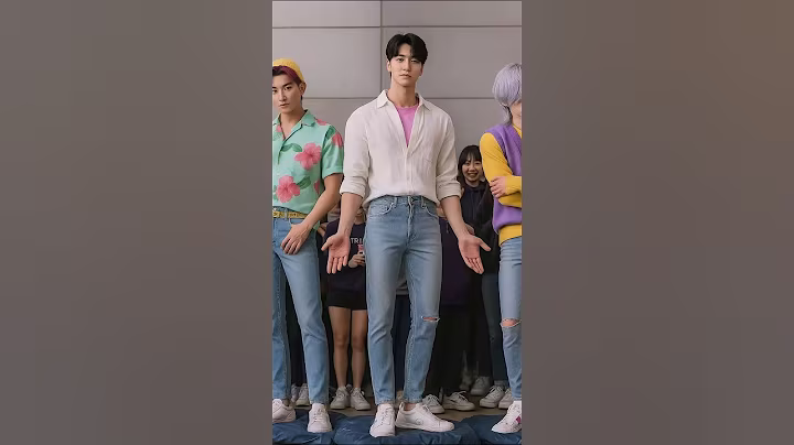 Kpop Demon Hunters in Real Life Ultra HD Saja boys X Hunter/X #kpopdemonhunters #kpop