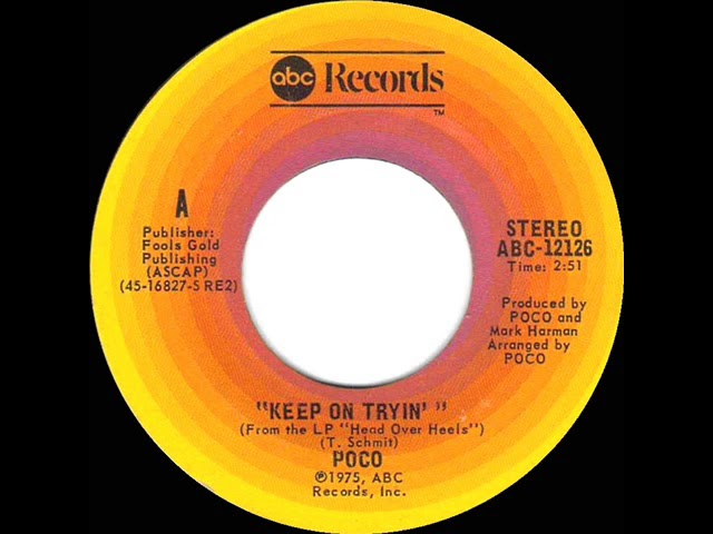 洋楽 Burn Out Records Keep On Trying Keep On Trying (Audio) - YouTube
