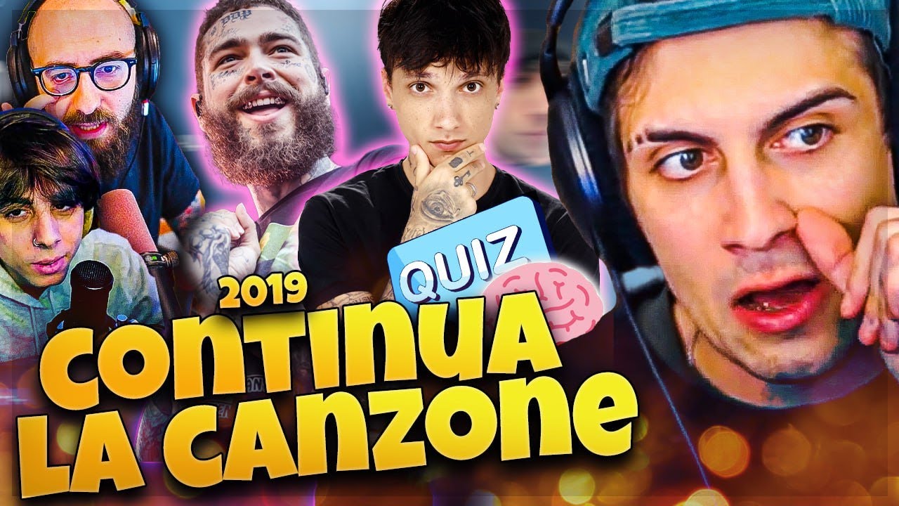 INDOVINA LA CANZONE E VINCI DEI SOLDI