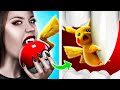 Vampir Pikachu&#39;yu Isırdı! Pokemonlar Gerçek Hayatta!