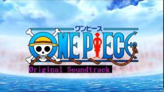 One Piece Original SoundTrack - Fight Back Sanji And Usopp