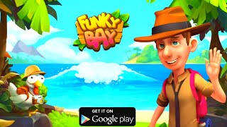 Funky Farm Gameplay - Android screenshot 1
