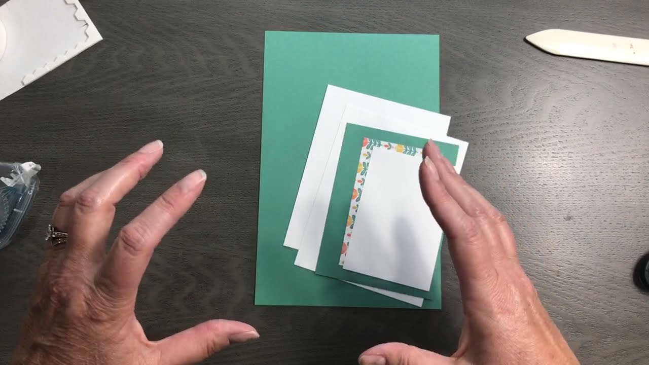 Just Cards Class LIVE 7.7.21