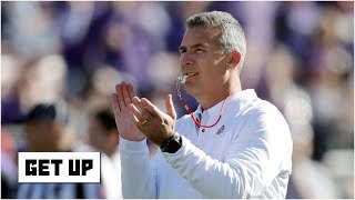 Urban Meyer won’t take the Redskins job if he can’t have full control - Laura Rutledge | Get Up