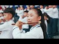 Most Beautiful Scenery with bamboo flutes