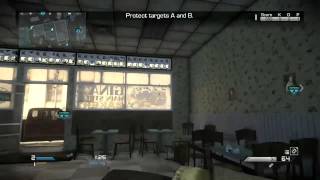 World Starred (Sorry to Victim) (Call of Duty: Ghosts)