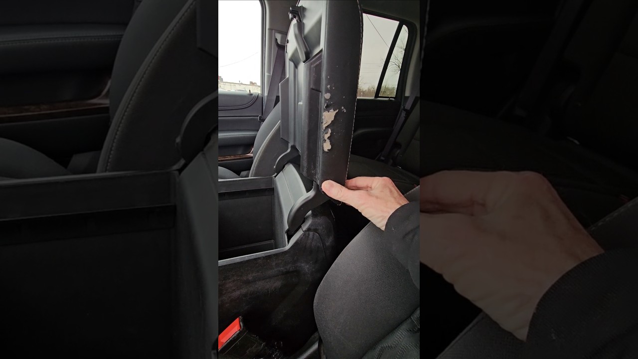 Heavily used Tahoe recon #automobile #diy #repair