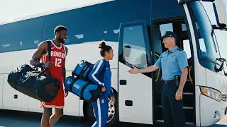 Charter Bus Rentals in Conroe for Corporate Events and Business Travel