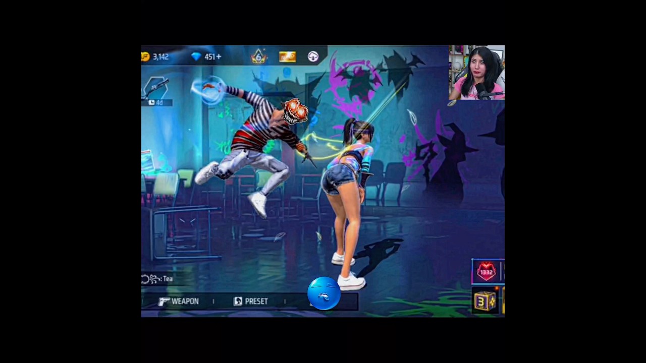 IMPOSSIBLE 🍷🗿 #freefire