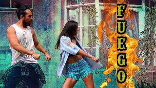 Fuego - DJ Snake, Sean Paul, Anitta ft. Tainy/Jhor y Nicky (Intermedio)Zumba®|Coreografía