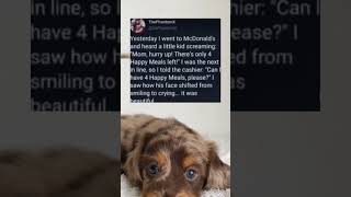 Strangers Act Of Kindness At Mcdonalds Will Make You Cry