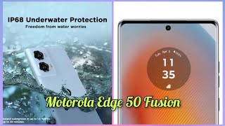 Motorola Edge 50 Fusion detailed video in Tamil | #motorola #techspyder