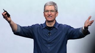Tim Cook's Commencement Message: Fight Injustice Tim Cook's Commencement Message: Fight Injustice