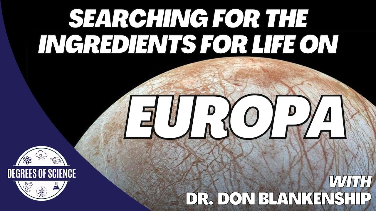 Europa Clipper Mission