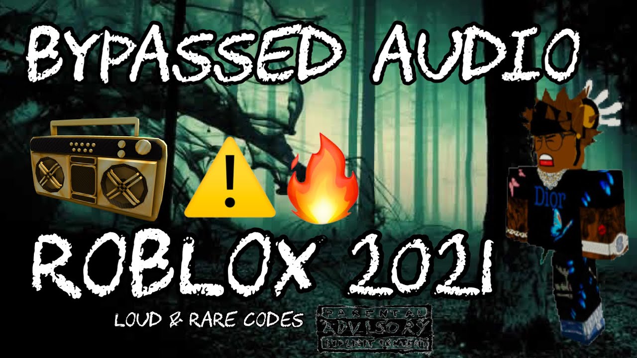 Bypassed Audio Roblox 2021 Unleaked Roblox Boombox Codes Loud Roblox Audios Id S New Working Nghenhachay Net - roblox bypass audio methods