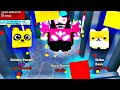 WOW! I HATCHED THIS WITH MY BEST FRIEND... | ROBLOX TAPPING LEGENDS X