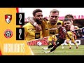 Bournemouth Sheffield Utd goals and highlights